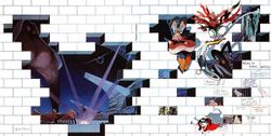 Pink Floyd. The Wall (2 CD)