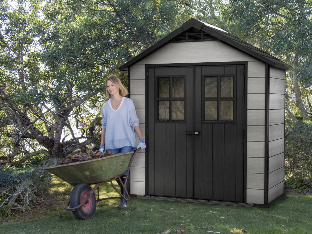 Дачный сарай Keter Oakland 754