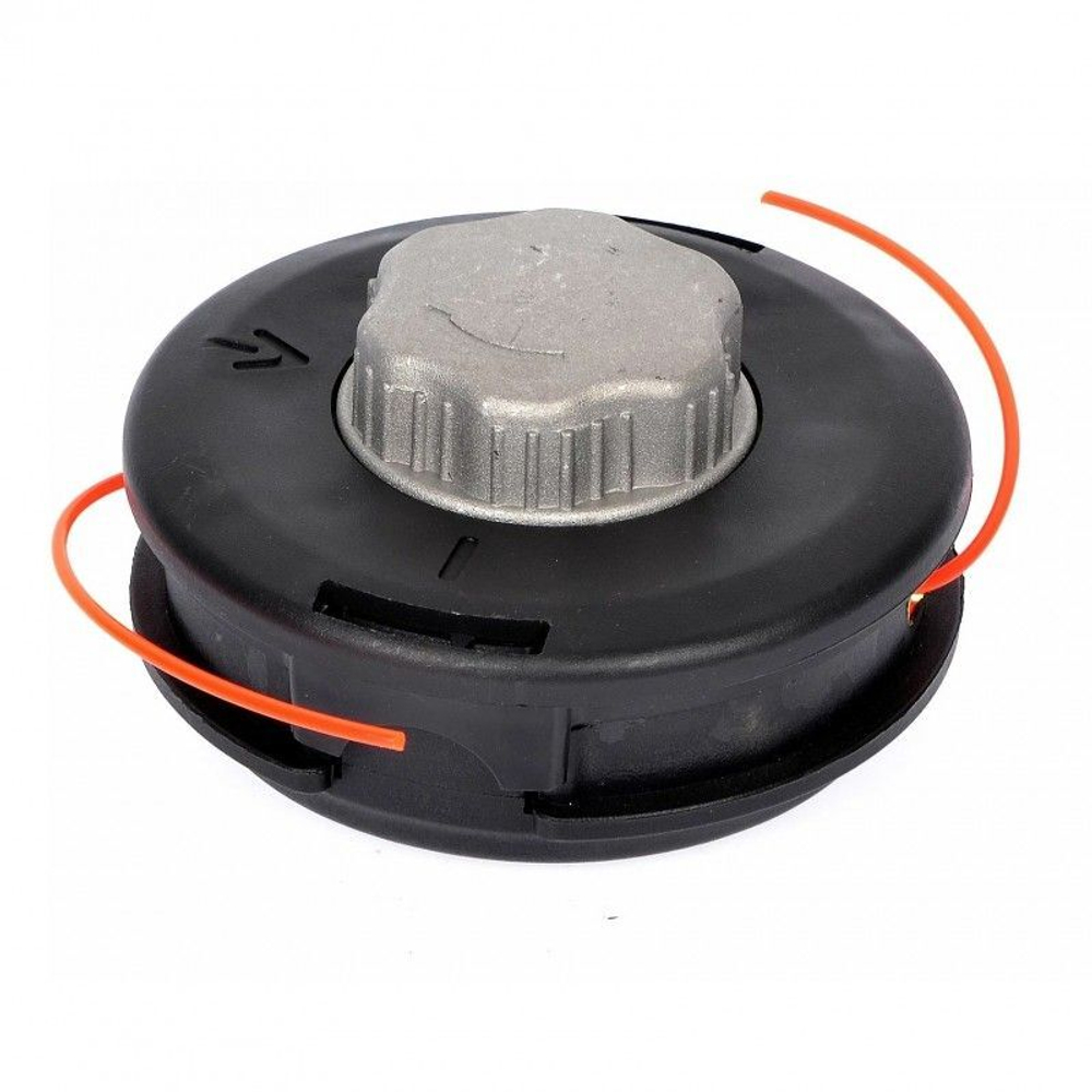 Шпулька для триммера М10x1,25 левая полуавтоматическая Шпулька для триммера