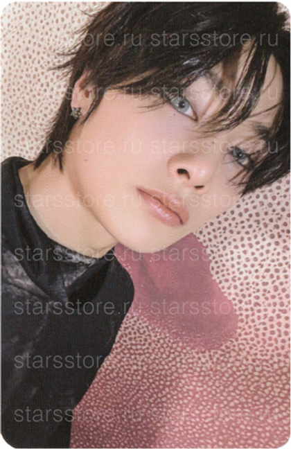 Фотокарта I.N STRAY KIDS - DO IT (Music Korea)