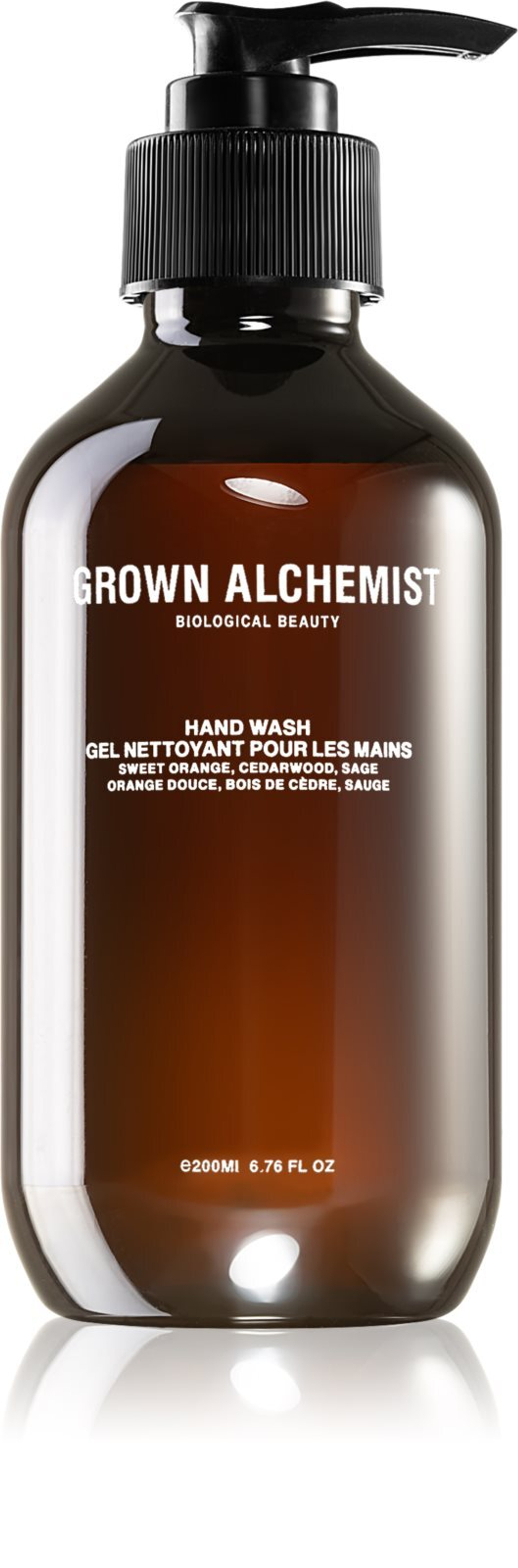 Grown Alchemist Hand & Body - жидкое мыло для рук /   300  ml  / GTIN 9340800000420