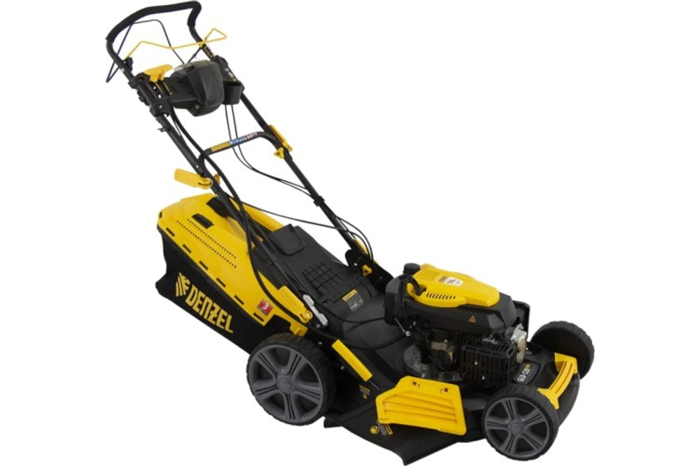 Газонокосилка бензиновая Denzel GLD-520SP-VE 58806