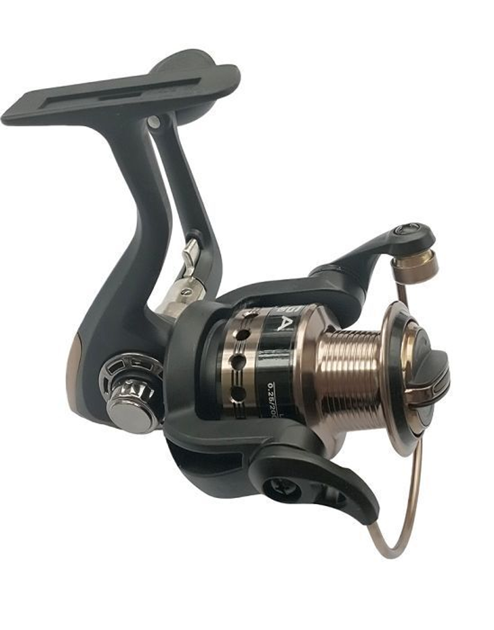 Катушка безынерционная G001-4000A KAIDA