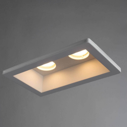 Встраиваемый светильник Arte Lamp A9214PL-2WH
