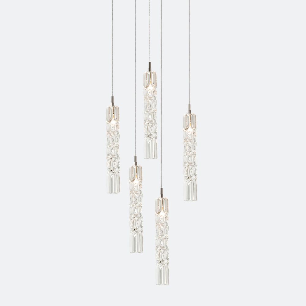 Подвесной светильник OWD272-5 gold