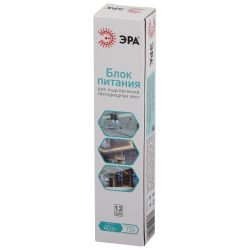 Блок питания ЭРА LP-LED 40W-IP67-12V-S | Источники питания