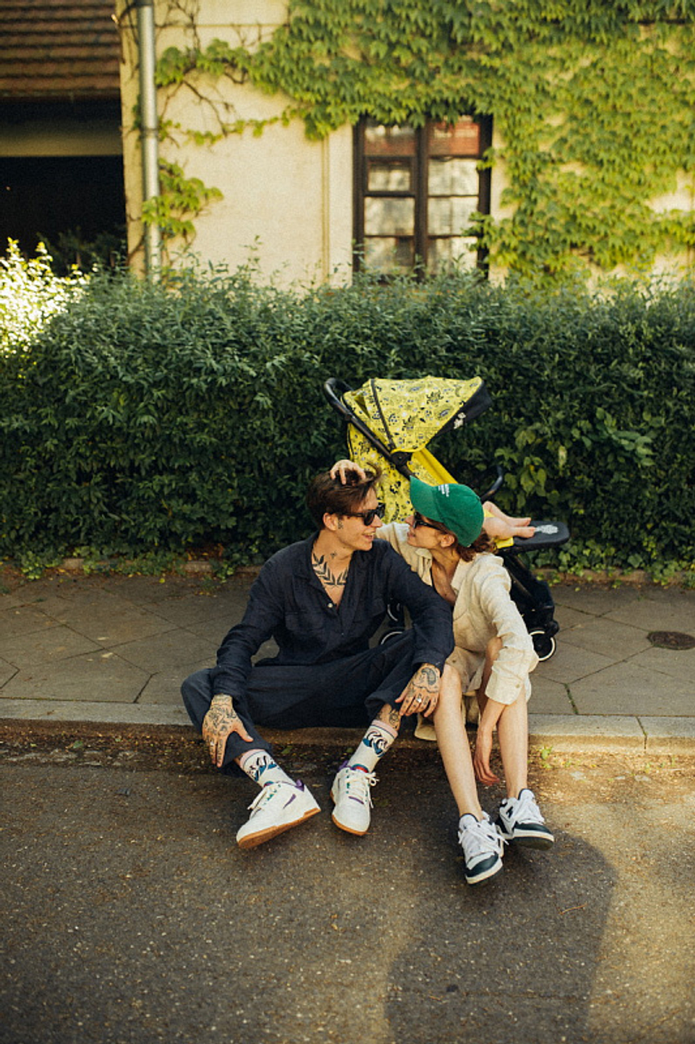 Детская прогулочная коляска Anex AIR-X Ax-SE-01 se woo