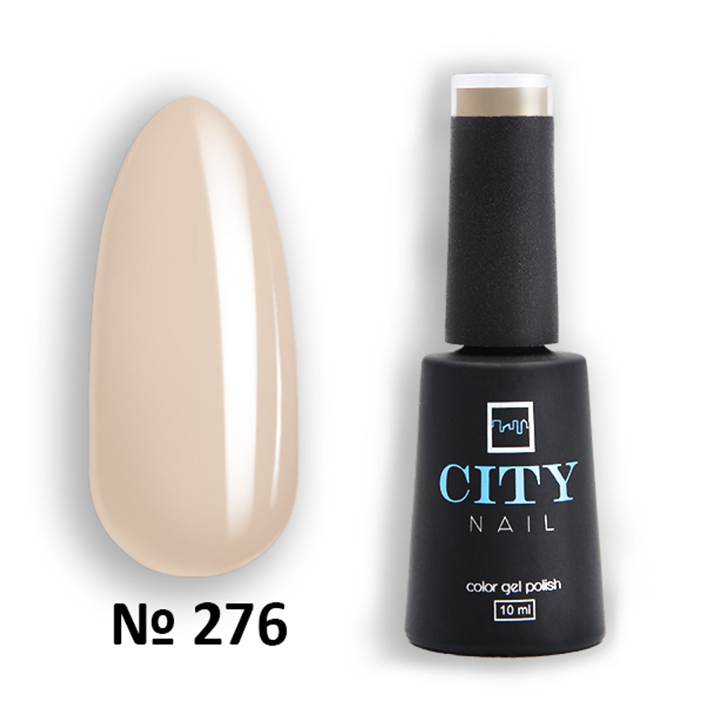 CITY NAIL Гель-лак 276