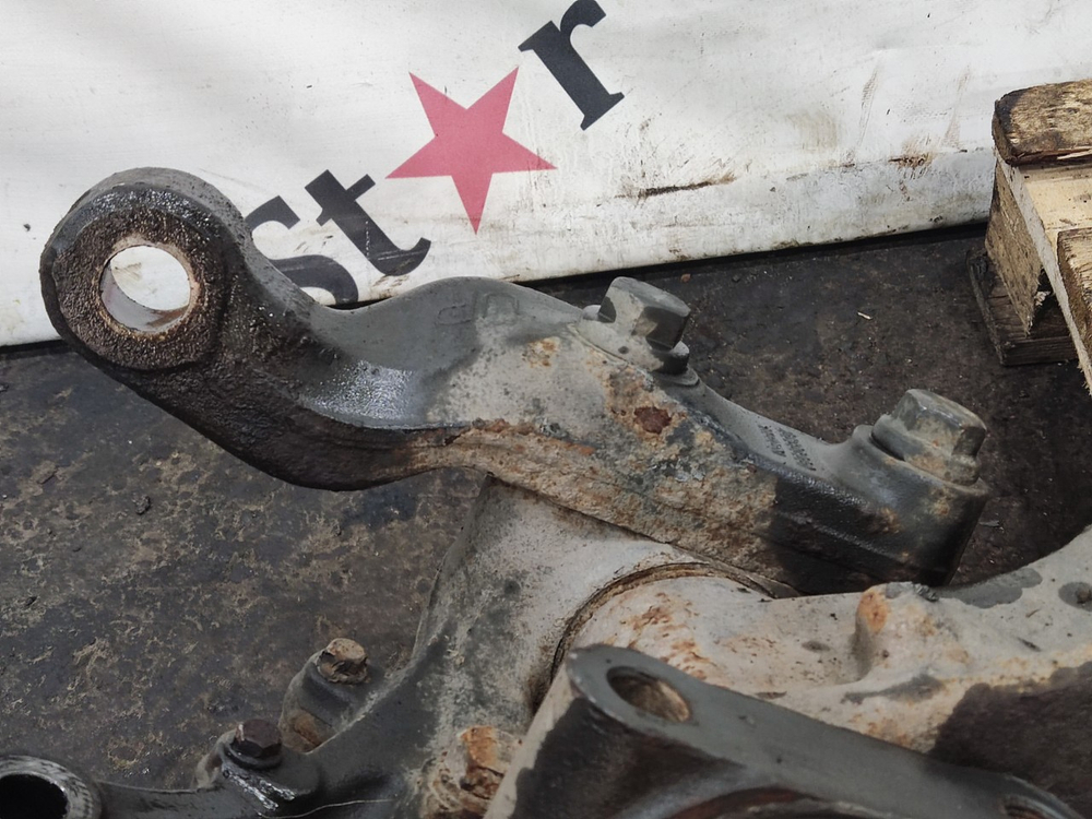 Балка передняя в сборе