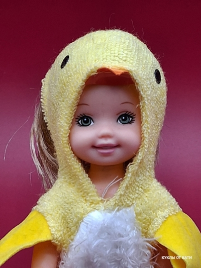 Кукла Барби - Келли 90х 03852