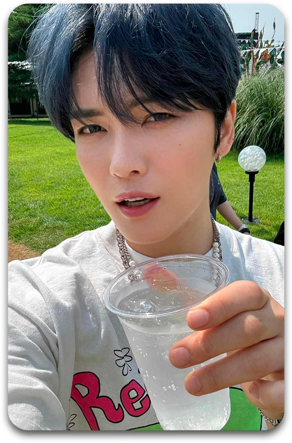 Карта #1077 / Kim Jaejoong