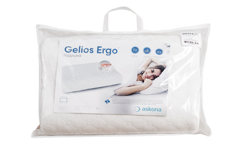 Подушка GELIOS ERGO 60*40*11/13