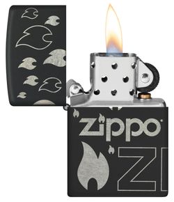 Зажигалка Zippo Classic (48908) 3