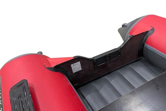 Лодка ПВХ BIG BOAT Ermak 360