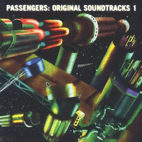 Passengers - Original Soundtracks 1 - RSD 2025 2LP