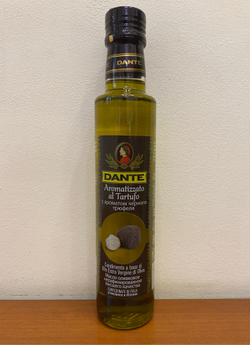 Масло оливковое Dante Чёрный Трюфель Extra Virgin 250 Италия