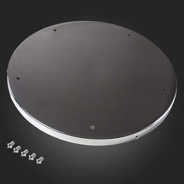 SL001.103.05 Потолочное крепление на 5 ламп (круглое) ST-Luce Хром SL1