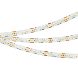 Светодиодная лента UL-A240-10mm 24V Warm2400 (19 W/m, IP20, 5m) (Arlight, 7 лет) 052600