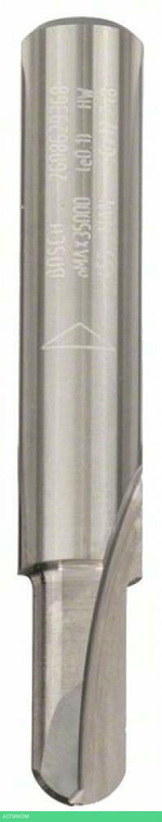 Фреза Bosch Expert S8/R3/D6/L12.7 2.608.629.368
