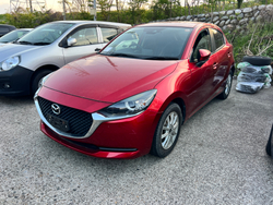 Mazda 2, 2019, 1.5 л бензин, МКПП