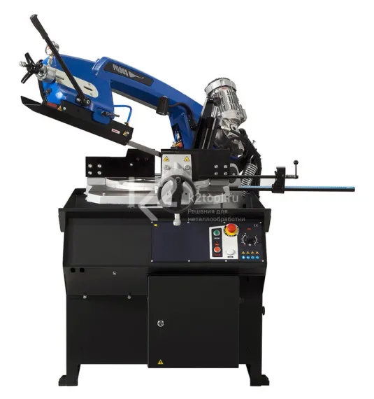 Ленточнопильный станок Pilous ARG 260 PLUS H