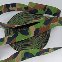 Лента ременная стропа, ш. 2,5 см