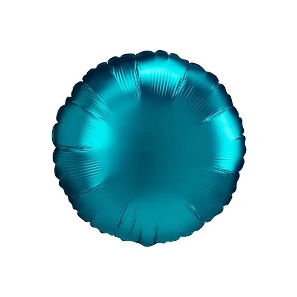 Круг Сатин Аква An 18" 