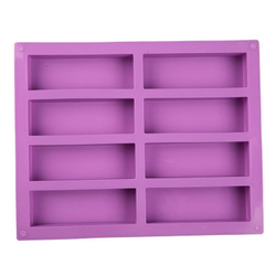 Силиконовая форма «Пастила 8 ячеек»