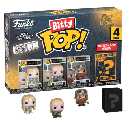 Funko pop lord of the rings wave 3 hotsell