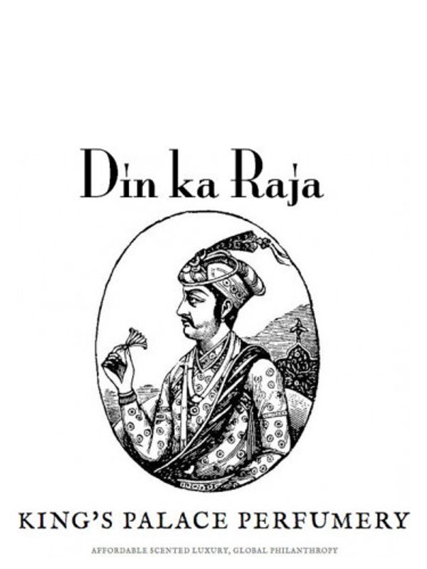 King's Palace Perfumery Din ka Raja
