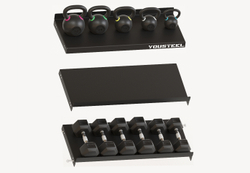 Полка стеллажа 1050мм