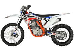 Мотоцикл кроссовый эндуро KAYO K4 MX