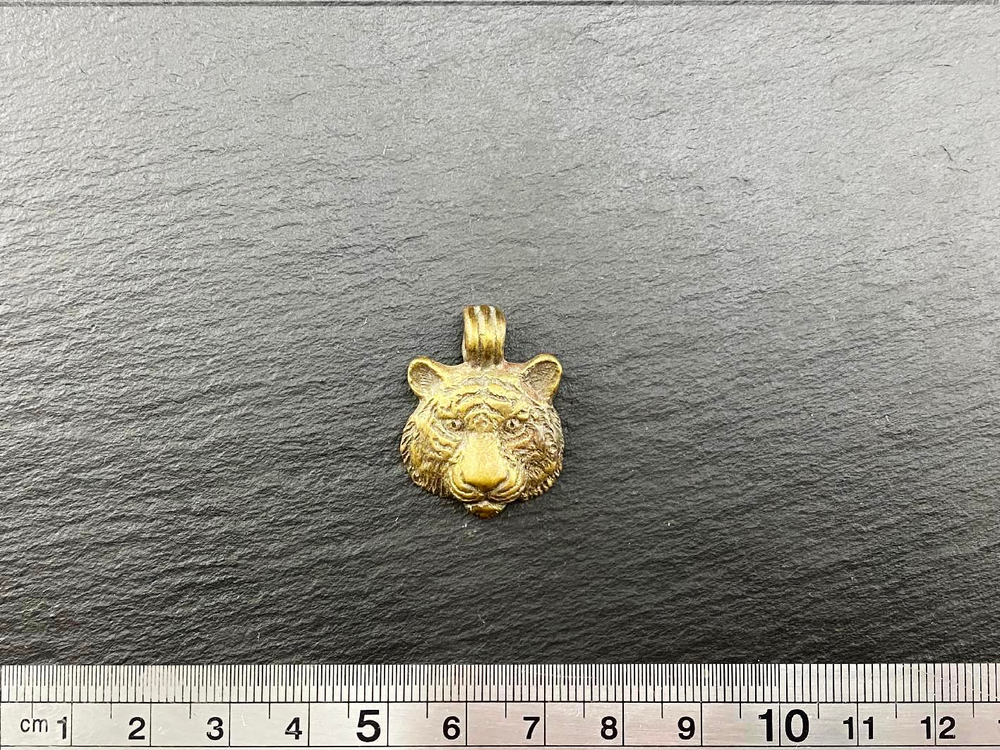 Подвеска. Тигр