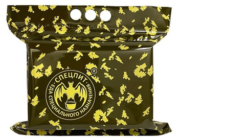 Что такое сухой паек, преимущества индивидуальных рационов питания