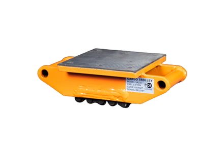 Роликовые подкатные платформы VA