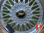 Комплект дисков BBS RS 17x7.5 et38 5x108