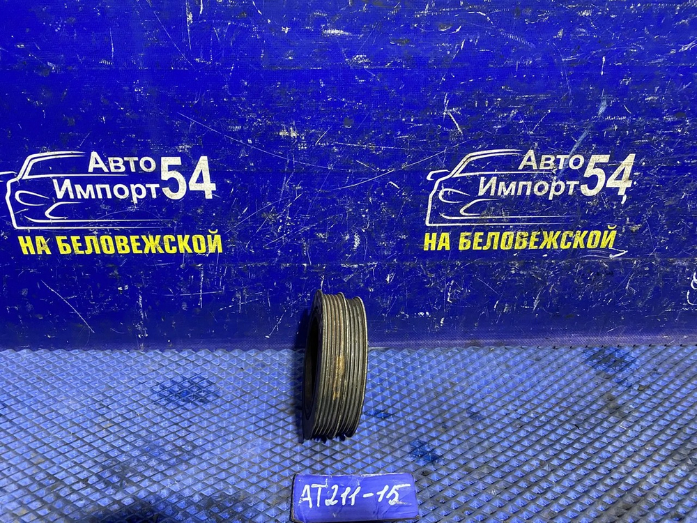 Шкив коленвала TOYOTA CARINA 2001