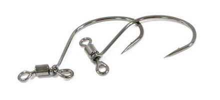 Крючок DECOY DS Hook Masubari Worm 123