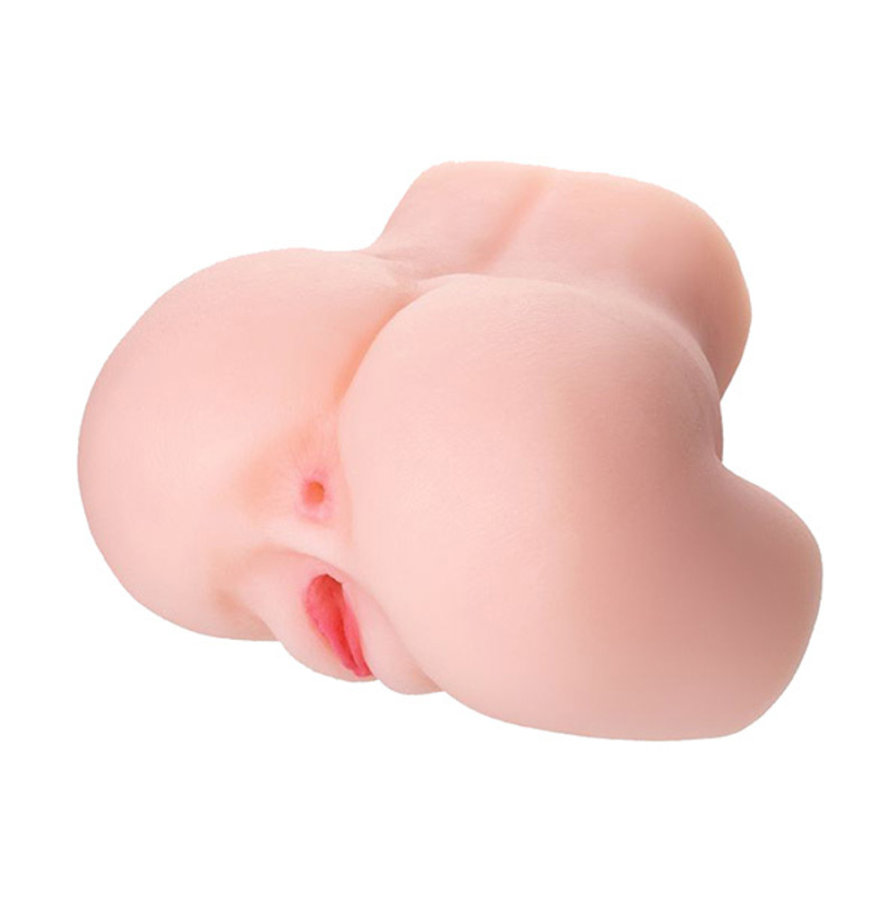 Мастурбатор-полуторс 20х17см ToyFa Juicy Pussy Adele 893036