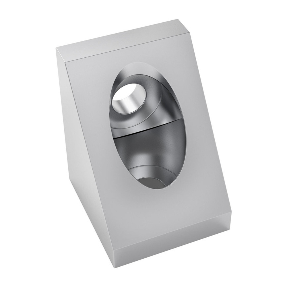 1204 Series Gusseted Angle Mount (1-2) - 2 Pack