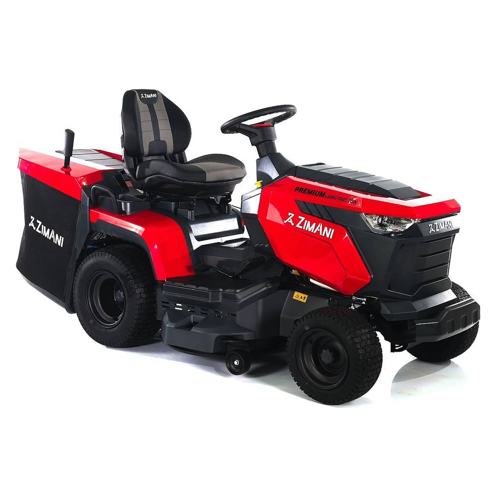 Садовый трактор ZimAni TC97HL