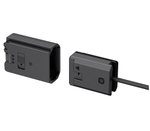 Комплект Sony NPA-MQZ1K: блок питания / зарядное устройство + 2 NP-FZ100
