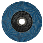 Круг лепестковый торцевой 150х22 P40 Yoko