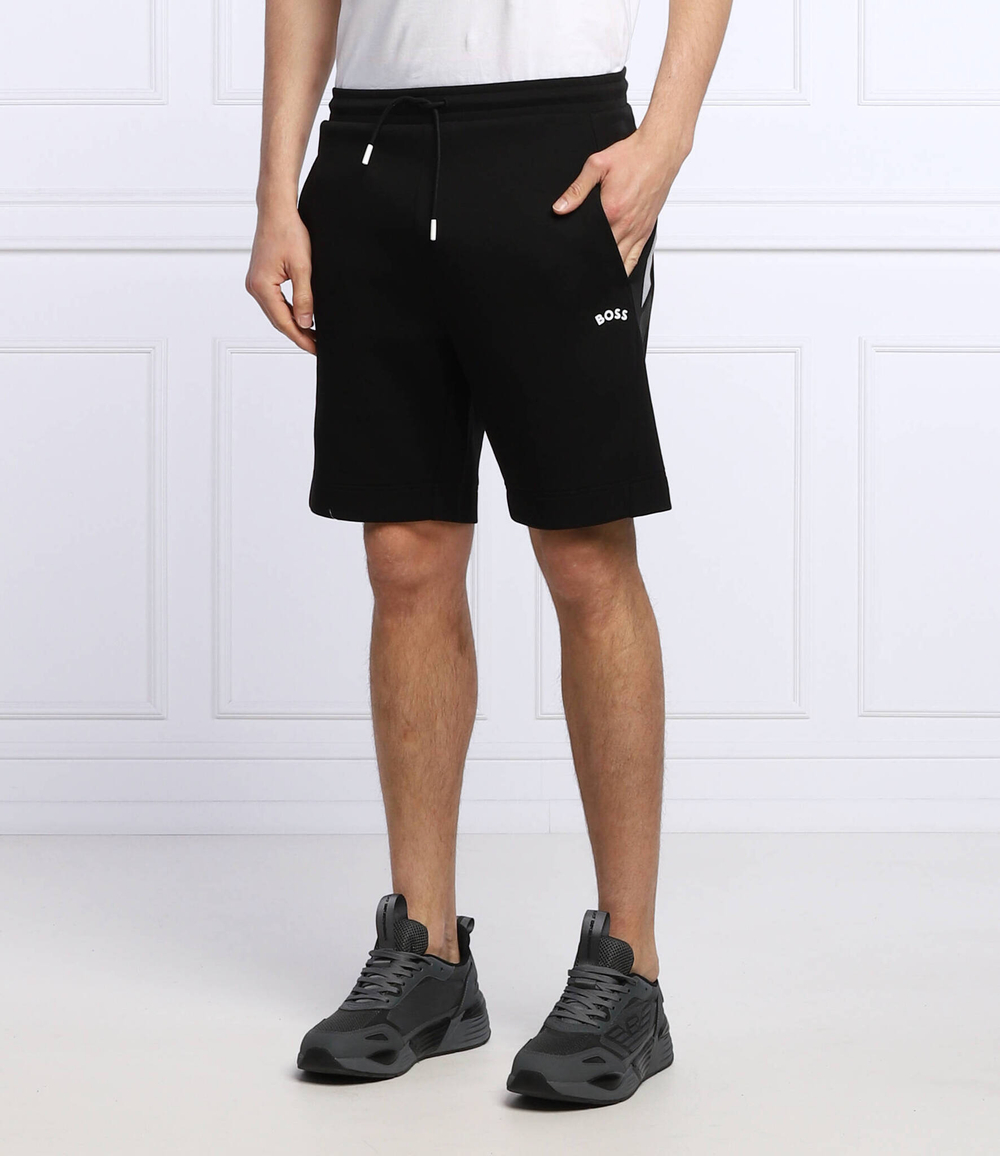 шорты headlo 2 BOSS GREEN - черный(50469379)