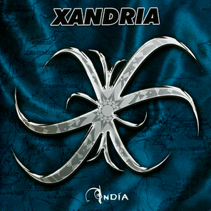 Xandria / India (RU)(CD)