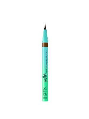 PHYSICIANS FORMULA Лайнер для бровей BUTTER PALM FEATHERED MICRO BROW PEN, тон: универсальный коричневый 0.5мл