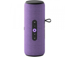 Умная портативная колонка Яндекс Стрит фиолетовый