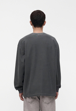 Carhartt WIP Блузка с длинными рукавами - Чёрный