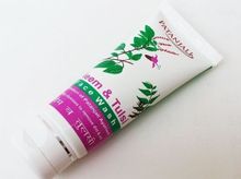 Гель для умывания Patanjali Neem&amp;Tulsi, 60 мл