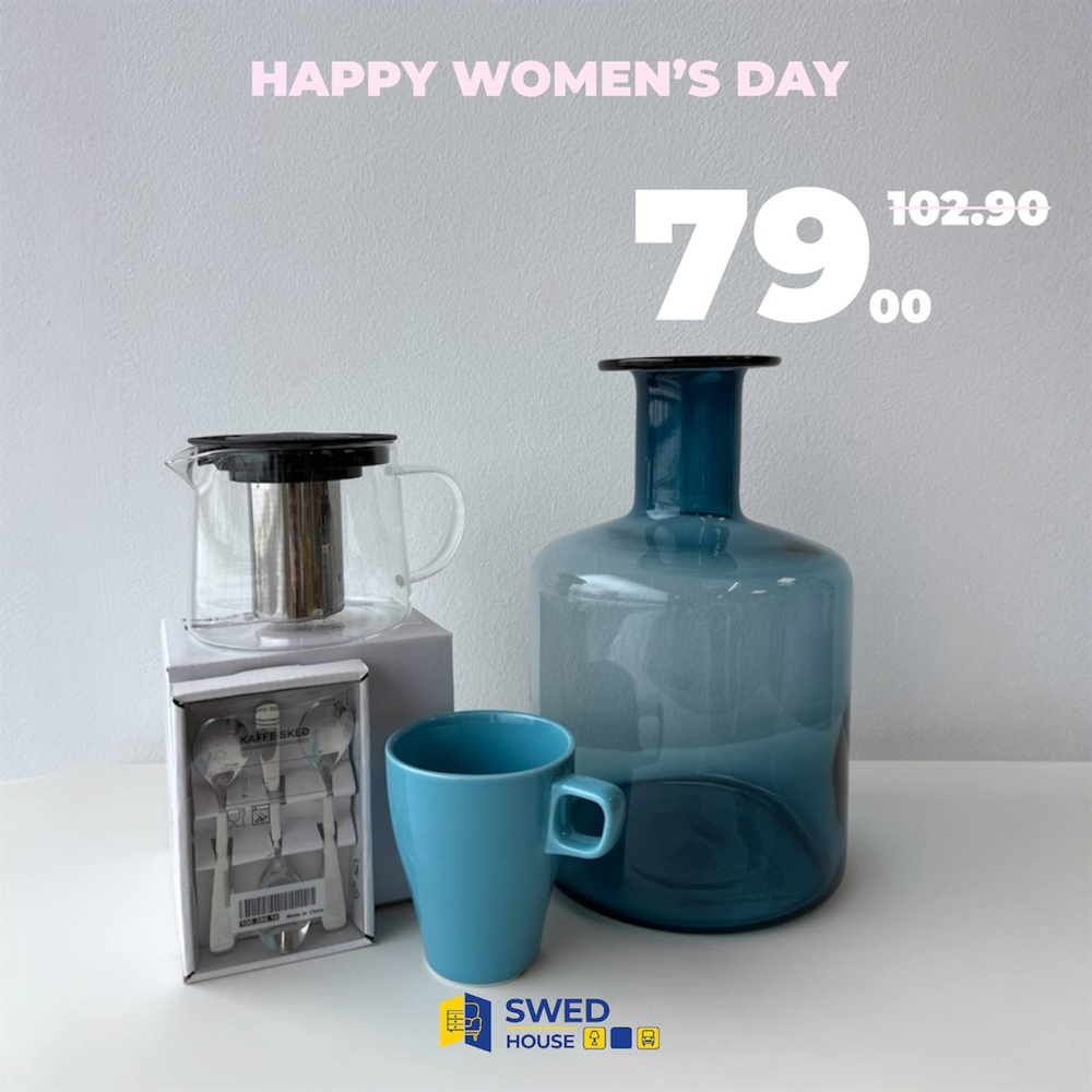 Набор №3 к 8 МАРТА